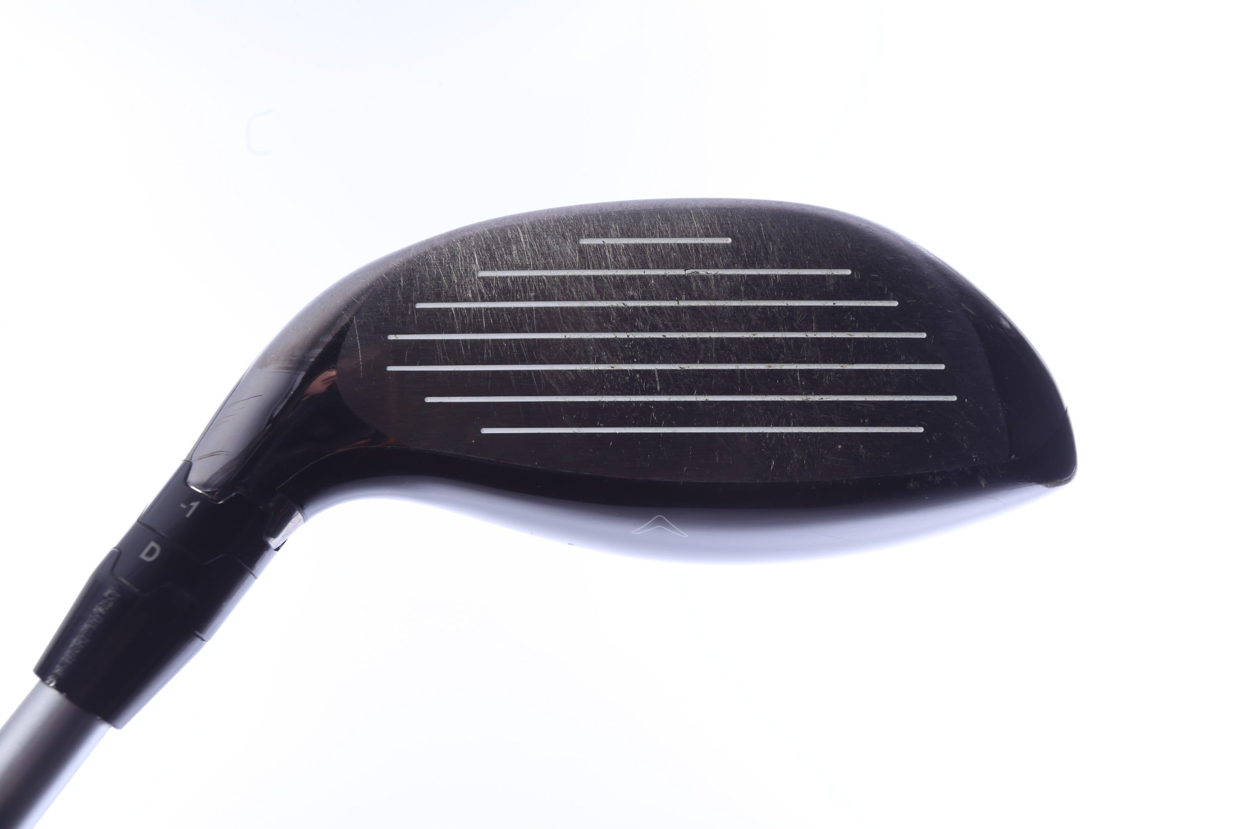 Used Callaway Paradym X 4H Hybrid - Right-Handed - 21 Degrees - Seniors Flex
