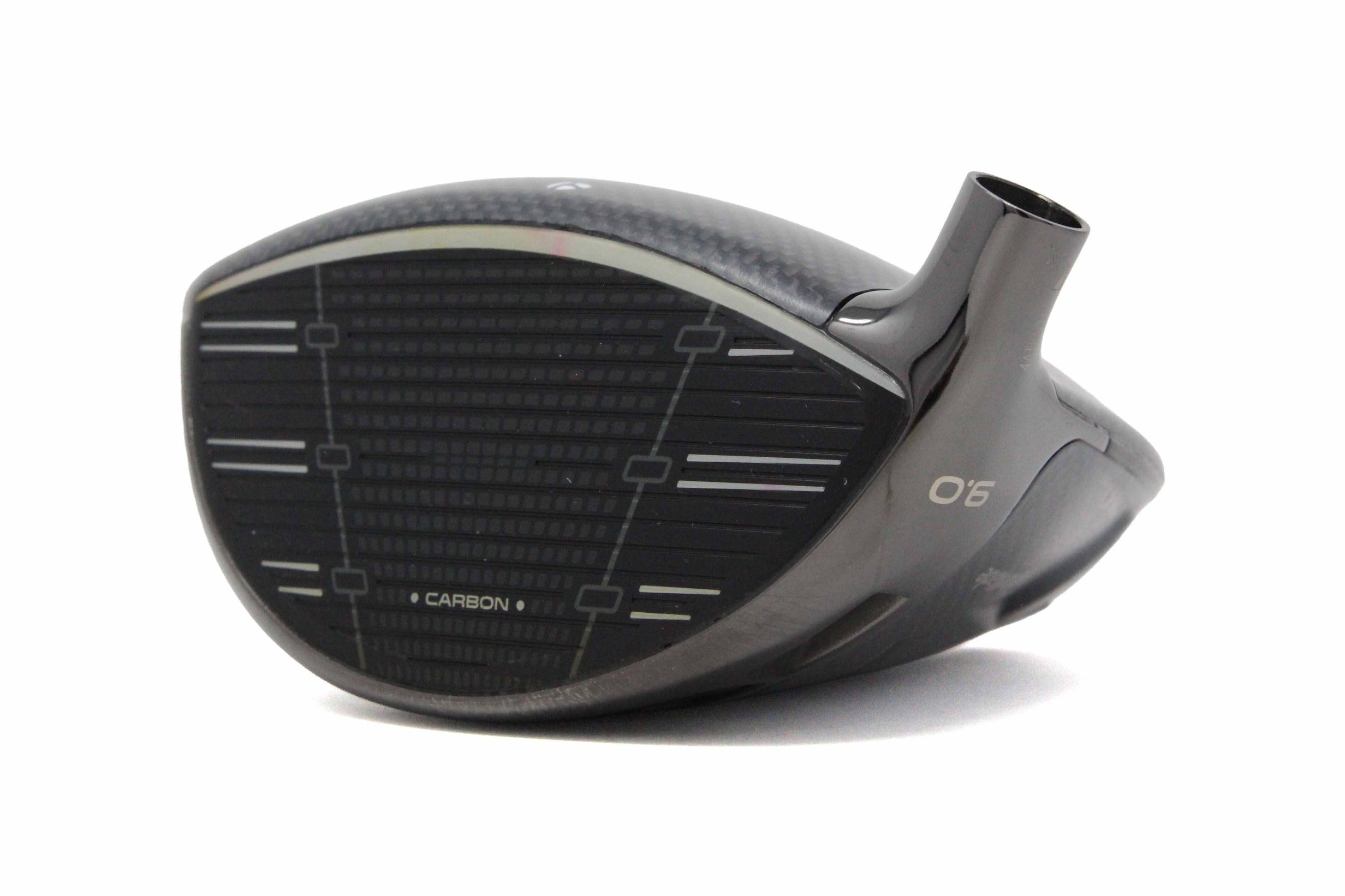 Used TaylorMade Qi35 MAX Driver - 9 Degrees - Not Specified Flex Not Specified N/A - Right-Handed-Next Round