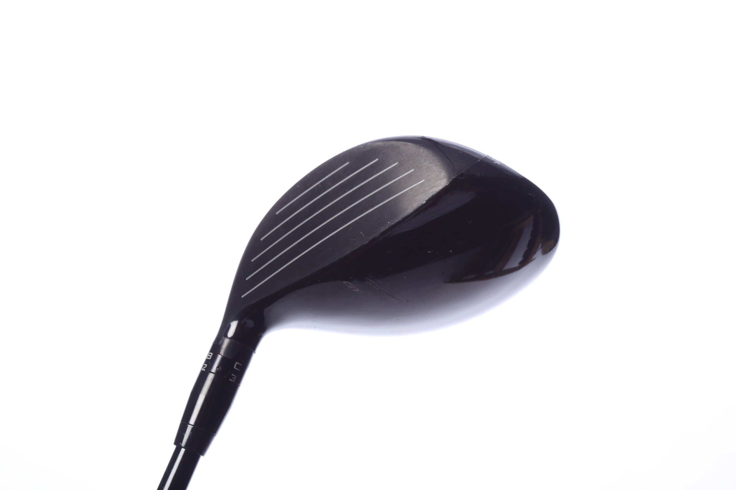 Used Titleist GT2 3-Wood - Right-Handed - 15 Degrees - Stiff Flex-Next Round