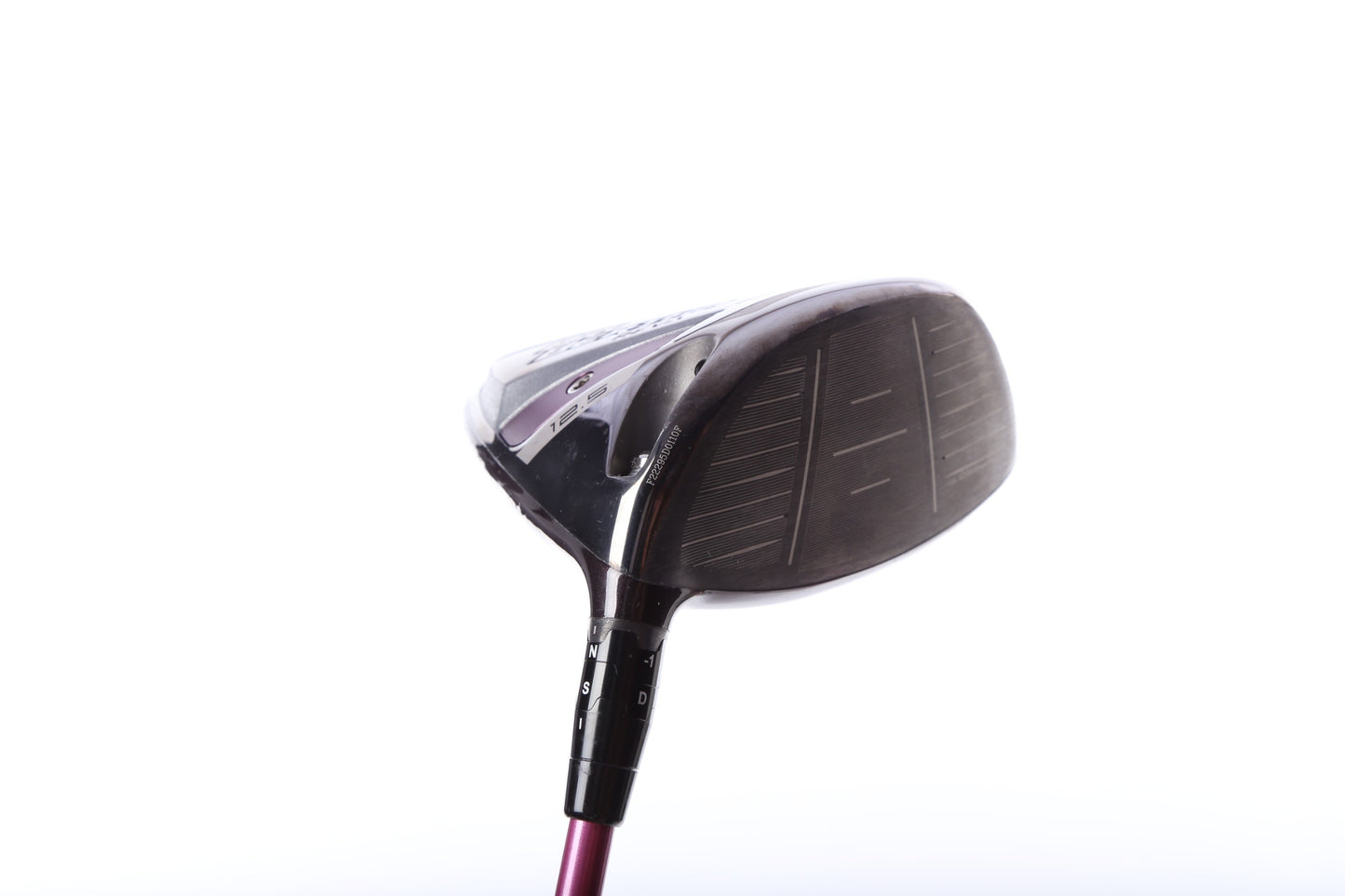 Used Callaway Big Bertha REVA 23 Driver - 12.5 Degrees - Ladies Flex Acer Velocity IH7 - Right-Handed-Next Round