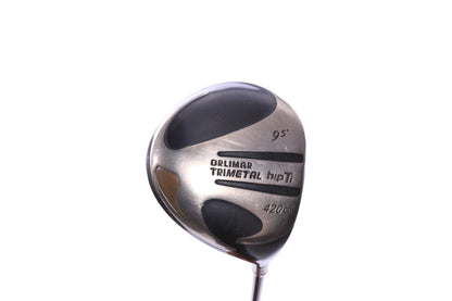 Used Orlimar HIP-Ti 420 Driver - 9.5 Degrees - Stiff Flex Fujikura ZCom - Right-Handed-Next Round