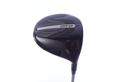 Used Titleist GT2 Driver - 9 Degrees - Regular Flex Fujikura Air Speeder - Right-Handed