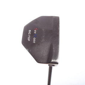 Used See More Big FGP Putter - Right-Handed - 35 in - Mallet-Next Round