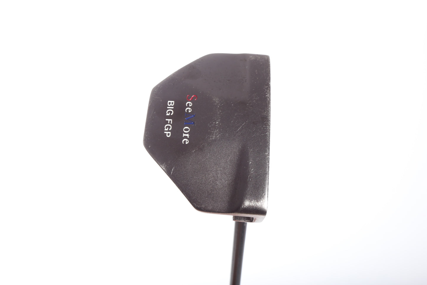 Used See More Big FGP Putter - Right-Handed - 35 in - Mallet-Next Round