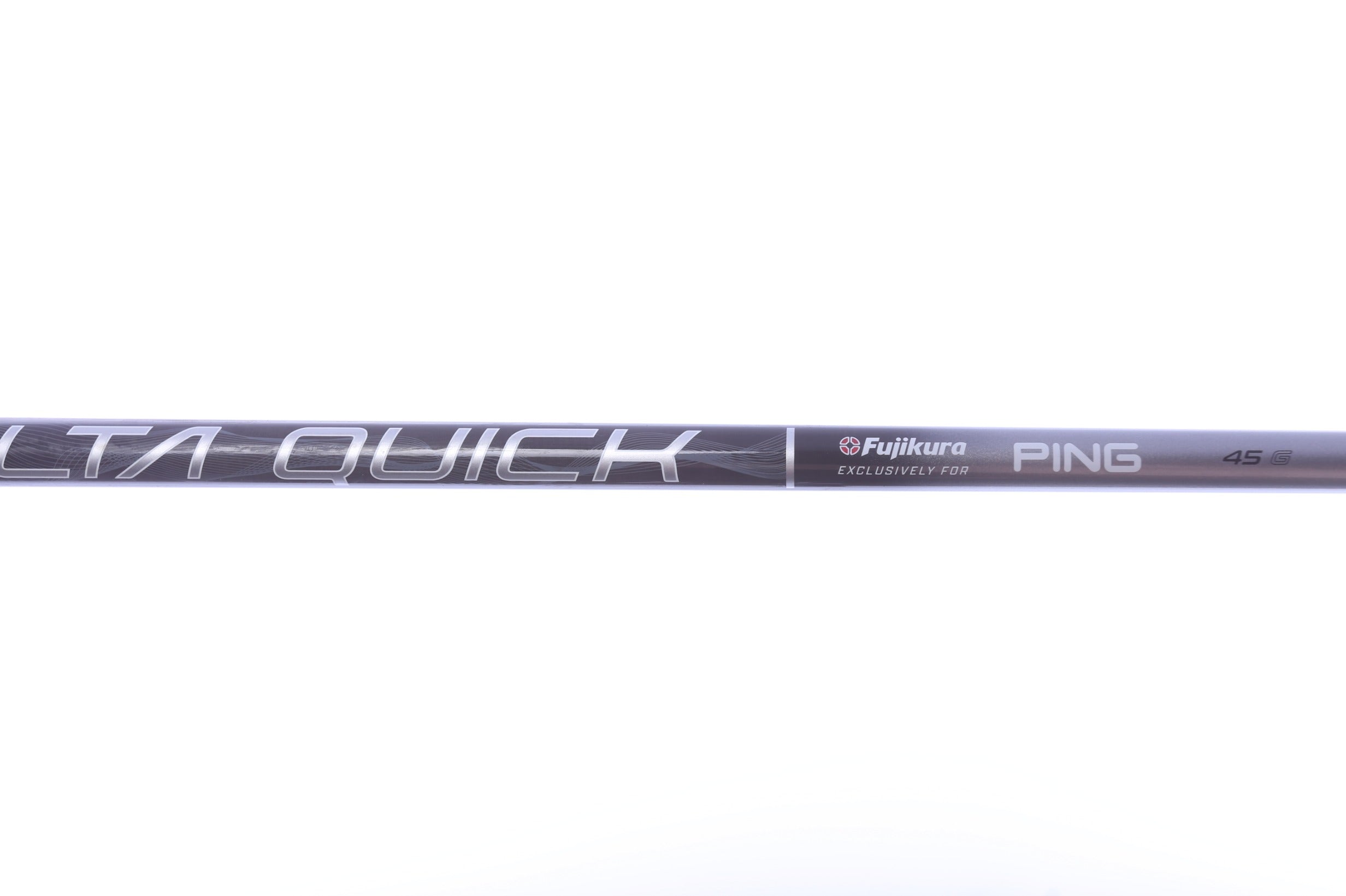 Used Ping G440 Iron Set - Right-Handed - 7-PW, UW - Seniors Flex