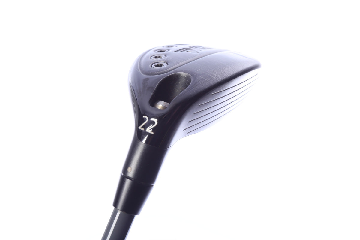 Used PXG 0317 4H Hybrid - Right-Handed - 22 Degrees - Regular Flex-Next Round