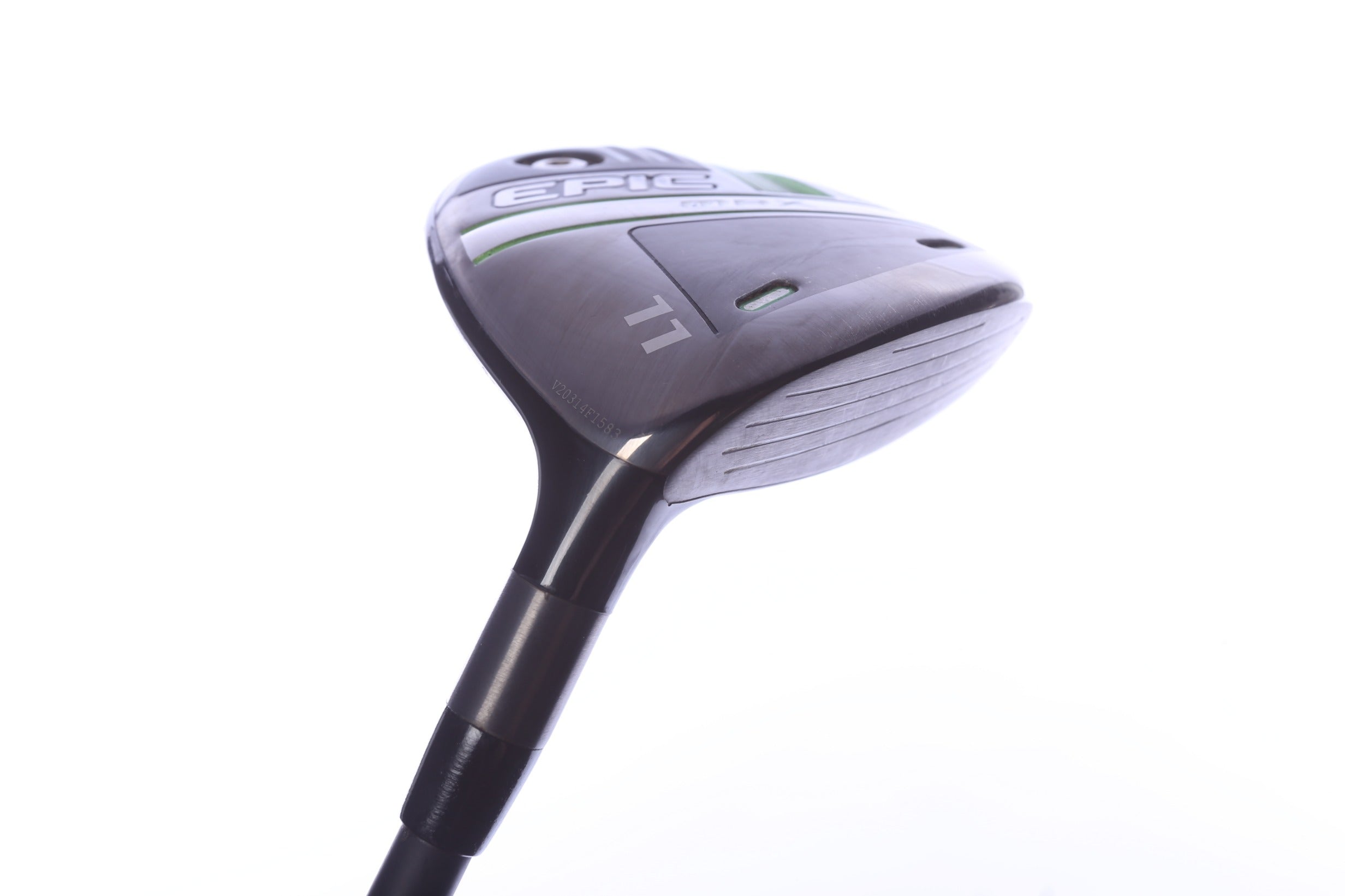 Used Callaway Epic Speed 11-Wood - Right-Handed - 25 Degrees - Seniors Flex