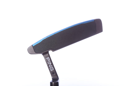 Used Ping 2025 Scottsdale Anser 2D Putter - Right-Handed - 34 in - Blade