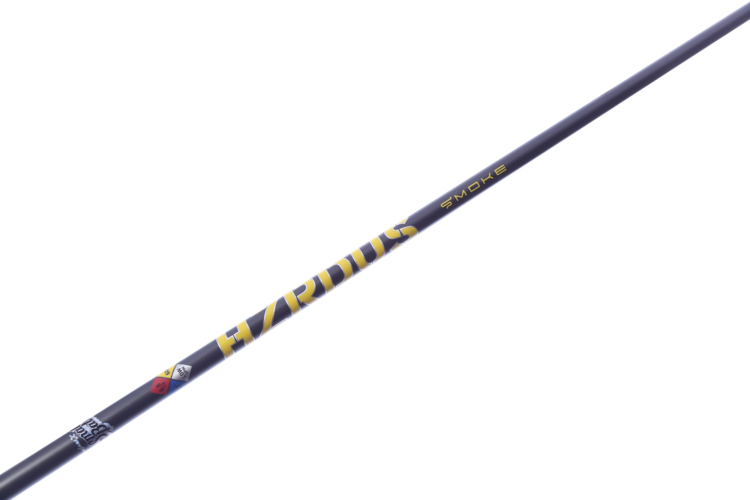 Used Project X HZRDUS Smoke Green Small Batch Driver Shaft Tour Extra Stiff Flex Graphite - 44.5 in - Titleist Surefit Adapter