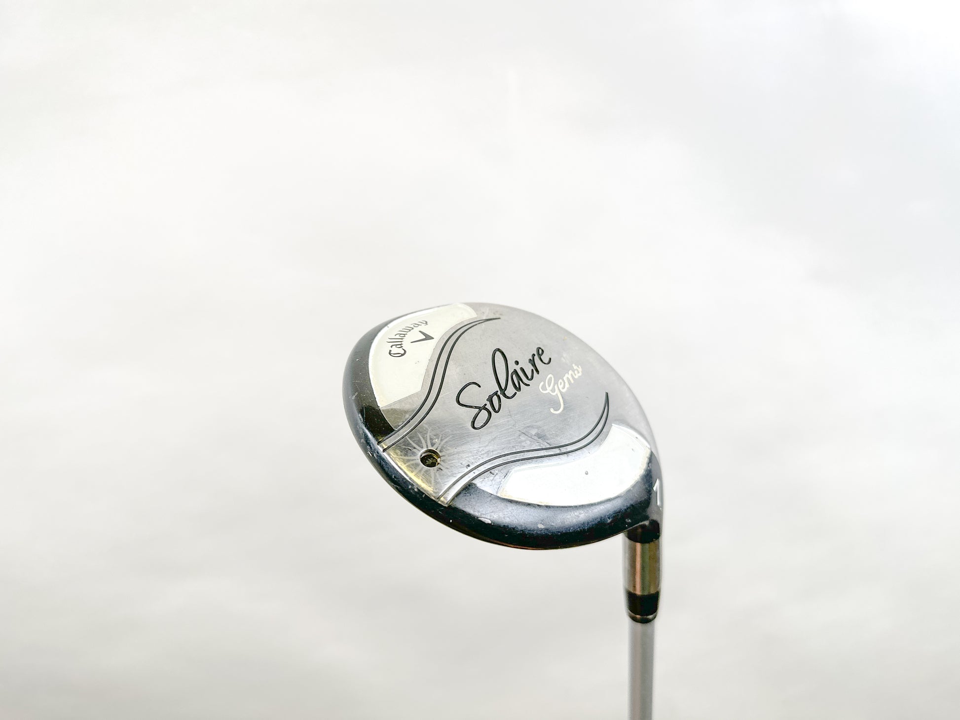 Used Callaway Solaire 7-Wood - Right-Handed - 23 Degrees - Ladies Flex-Next Round