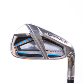 Used TaylorMade SIM MAX OS Single 6-Iron - Right-Handed - Regular Flex-Next Round