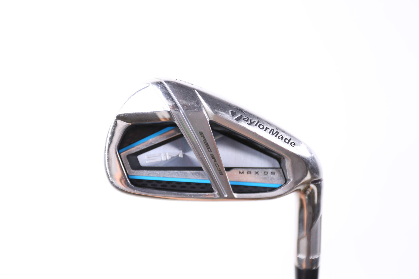 Used TaylorMade SIM MAX OS Single 6-Iron - Right-Handed - Regular Flex-Next Round