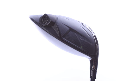 Used TaylorMade Qi35 Driver - 9 Degrees - Stiff Flex Project X HZRDUS RDX Smoke - Right-Handed-Next Round