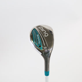 Used Ping Rhapsody 2015 6H Hybrid - Right-Handed - 30 Degrees - Ladies Flex-Next Round