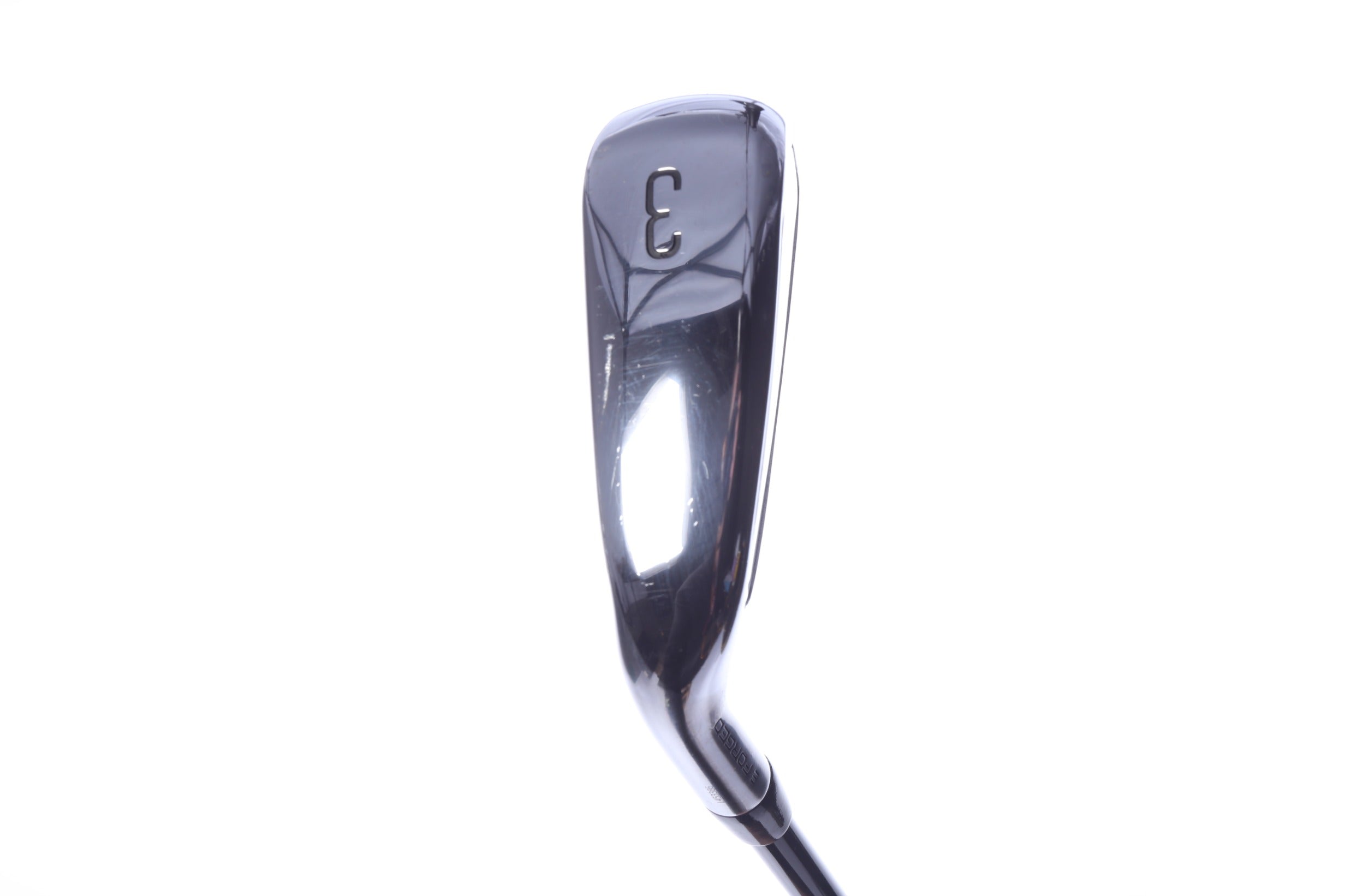 Used Titleist 2023 U505 Single Utility 3-Iron - Left-Handed - Stiff Flex-Next Round