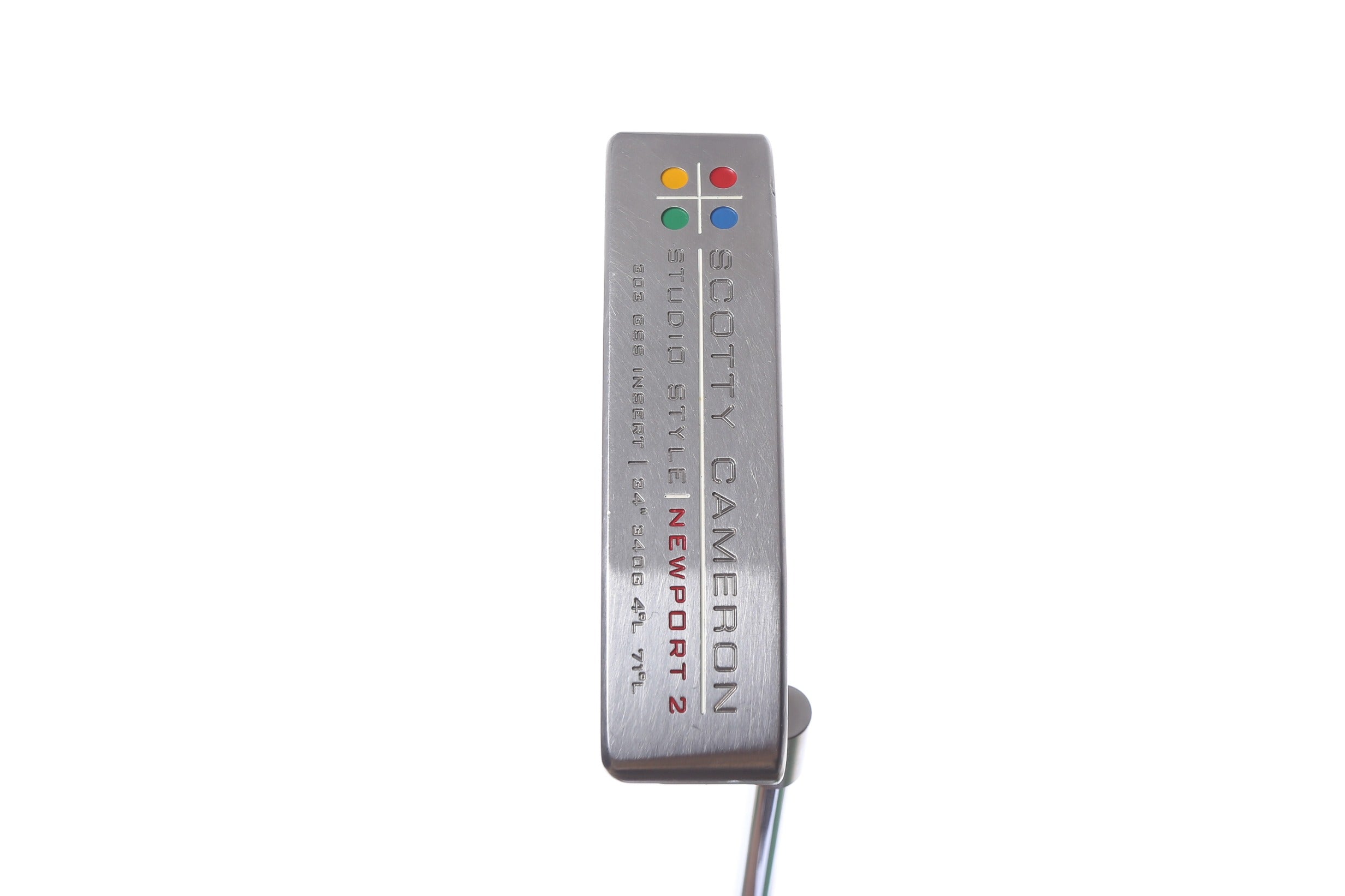 Scotty Cameron Putters Used | Next Round Golf