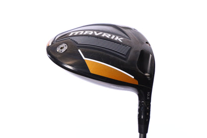 Used Callaway Mavrik Driver - 10.5 Degrees - Regular Flex Project X Even Flow Riptide - Right-Handed-Next Round