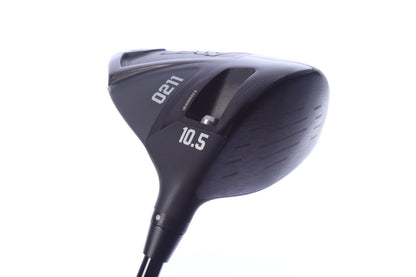 Used PXG 2022 0211 Driver - 10.5 Degrees - Regular Flex Mitsubishi Tensei AV Blue - Right-Handed