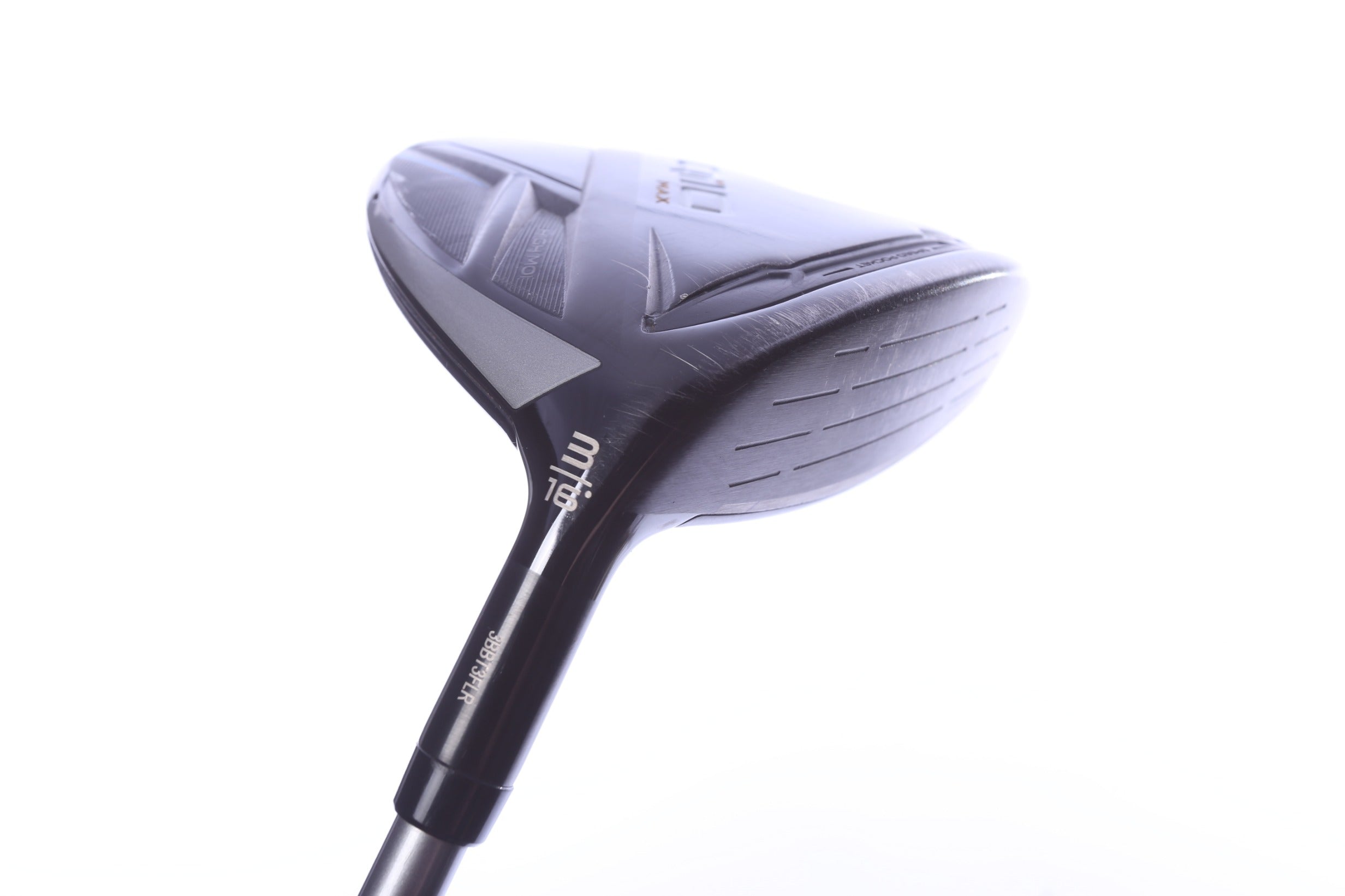 Used TaylorMade Qi10 MAX 3-Wood - Right-Handed - 16 Degrees - Regular Flex