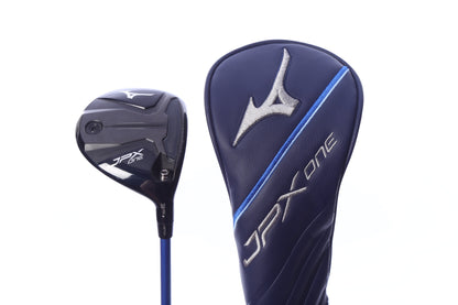 Used Mizuno JPX One 3-Wood - Right-Handed - 15 Degrees - Seniors Flex