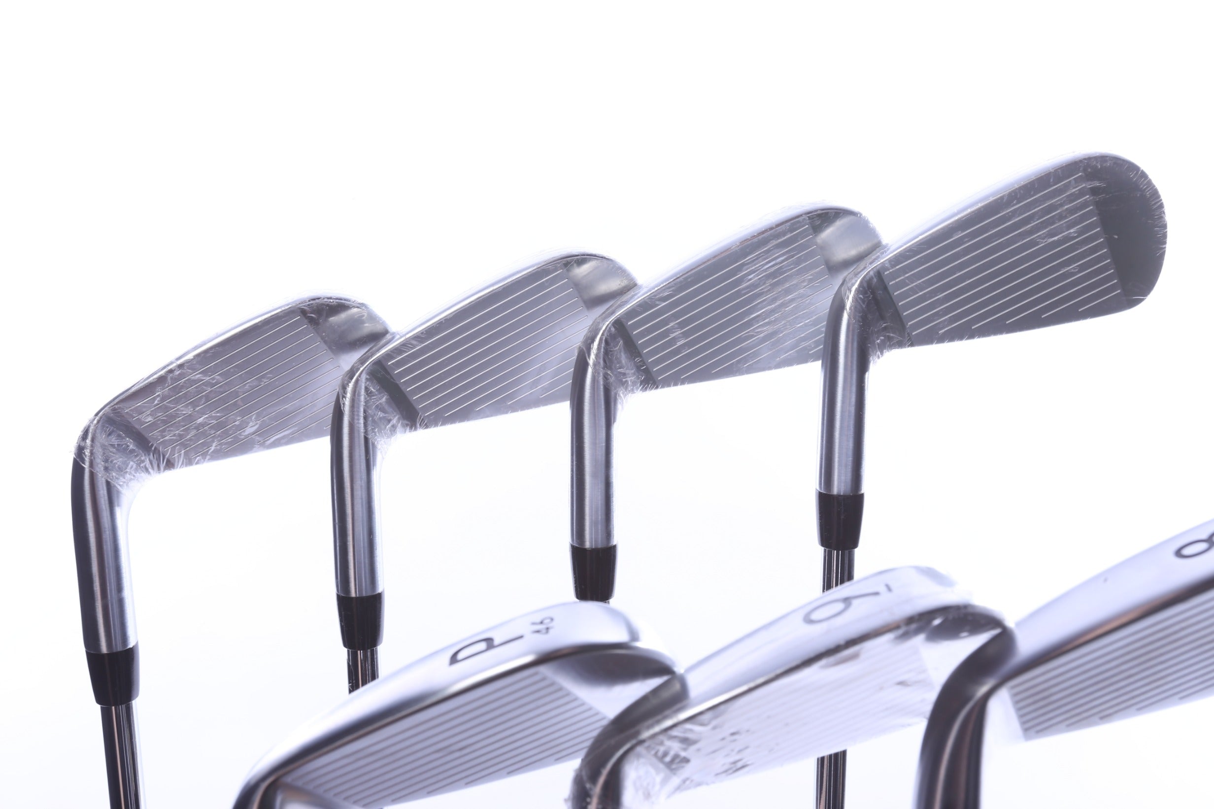 Used Titleist 2021 T100 Iron Set - Right-Handed - 4-PW - Regular Flex-Next Round