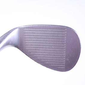 Used Titleist Vokey SM6 Steel Gray Lob Wedge - Right-Handed - 58 Degrees - Wedge Flex-Next Round