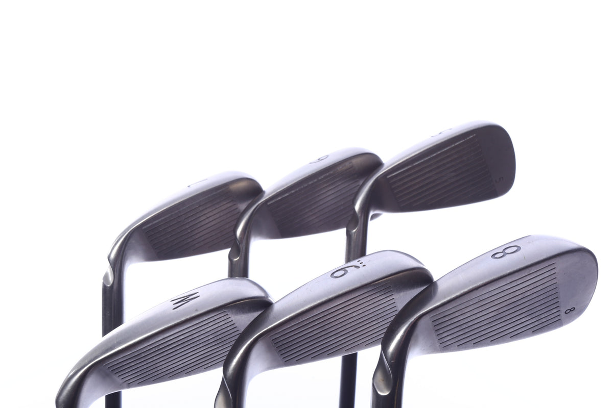 Used Ping G LE Iron Set - Right-Handed - 5-PW - Soft Regular Flex-Next Round