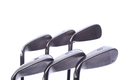 Used Ping G LE Iron Set - Right-Handed - 5-PW - Soft Regular Flex-Next Round
