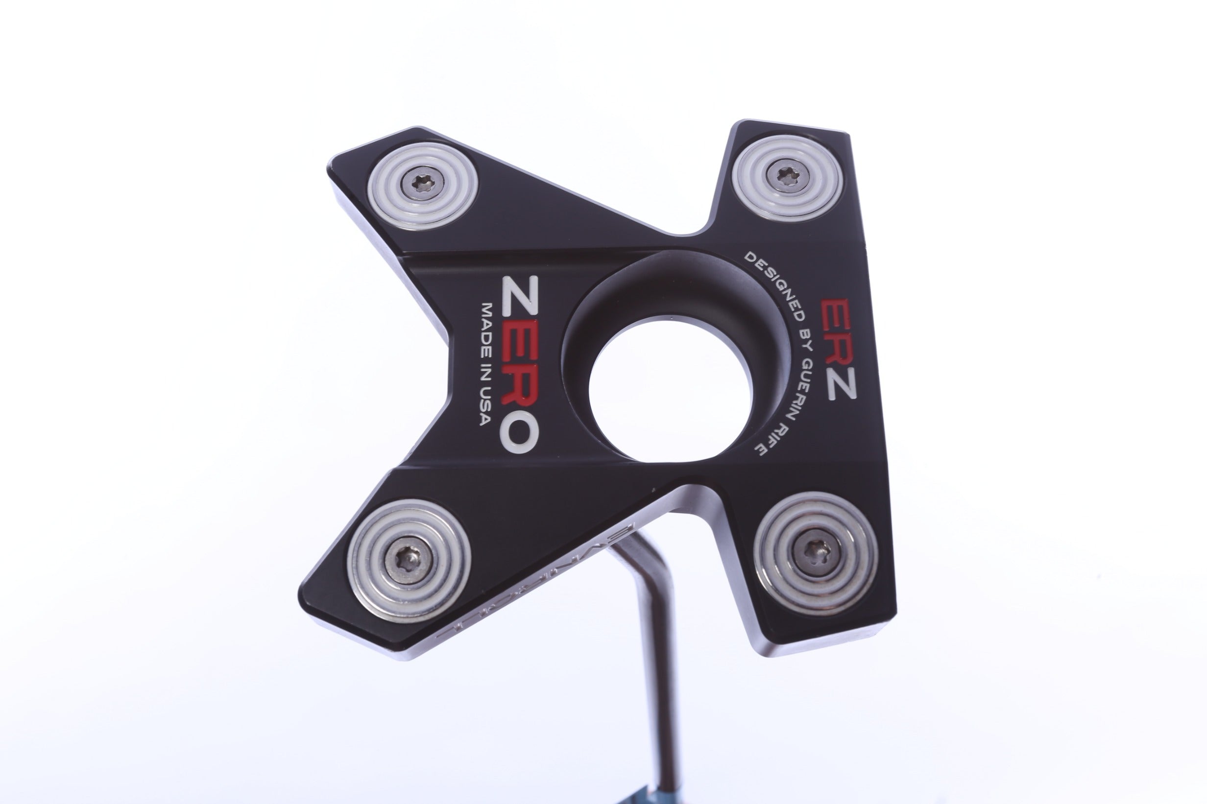 Used Evnroll ER Zero Putter - Right-Handed - 34 in - Mallet-Next Round