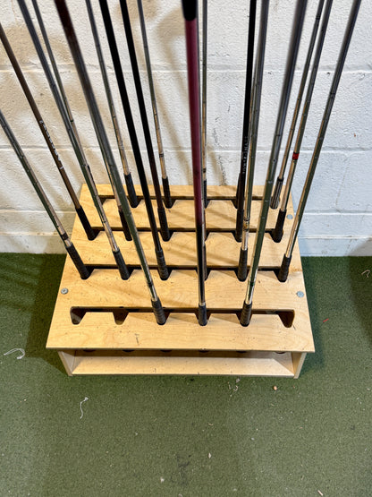 Wholesale Lot of 45 Golf Clubs - Assorted Single Irons-Next Round