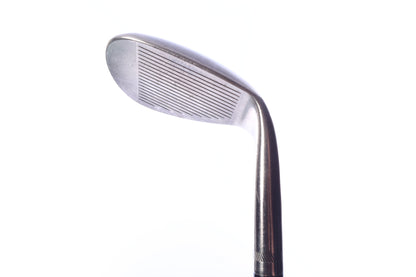 Used Titleist Vokey SM8 Brushed Steel Lob Wedge - Left-Handed - 60 Degrees - Wedge Flex