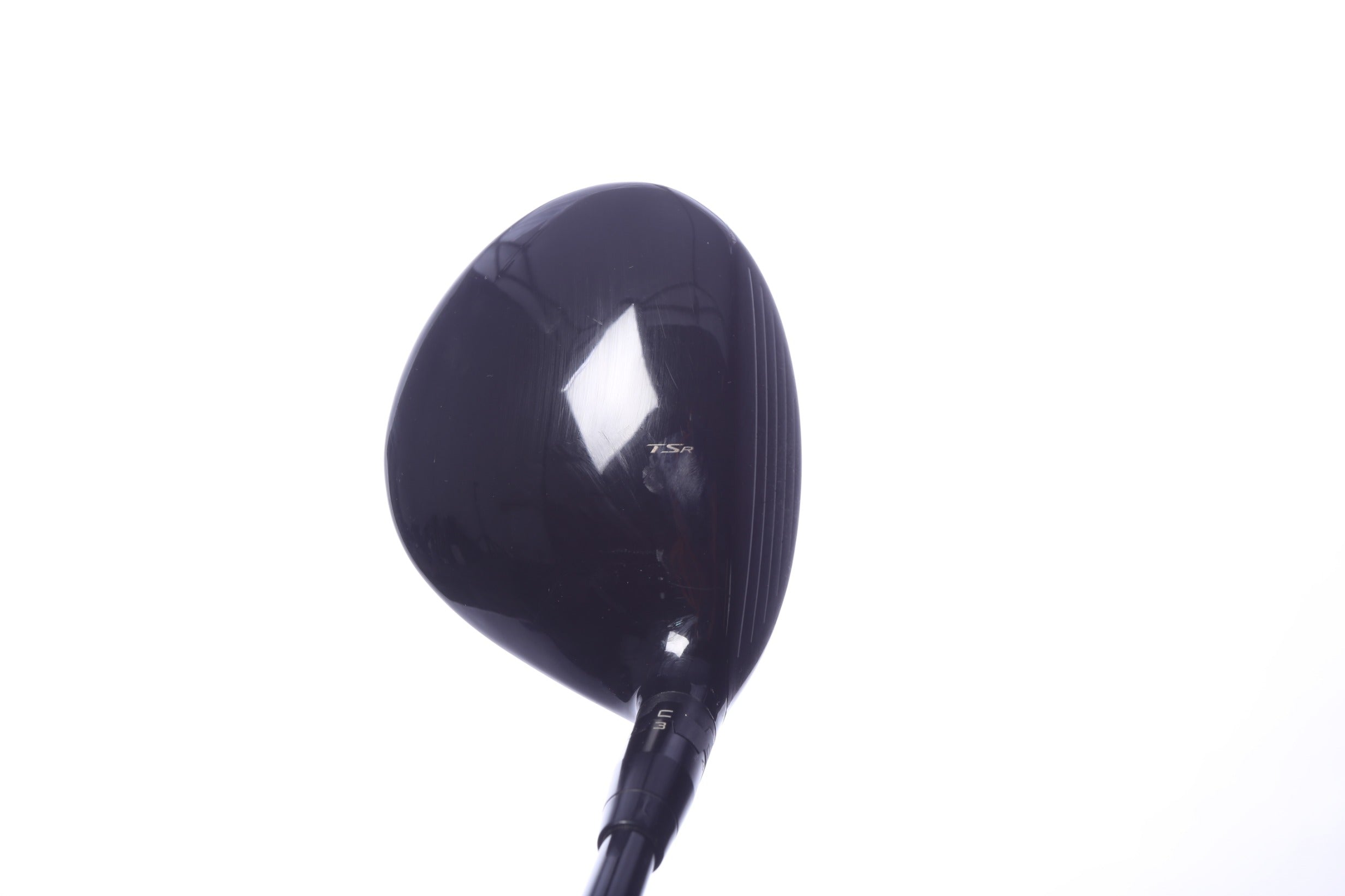 Used Titleist TSR2 3-Wood - Left-Handed - 15 Degrees - Stiff Flex-Next Round