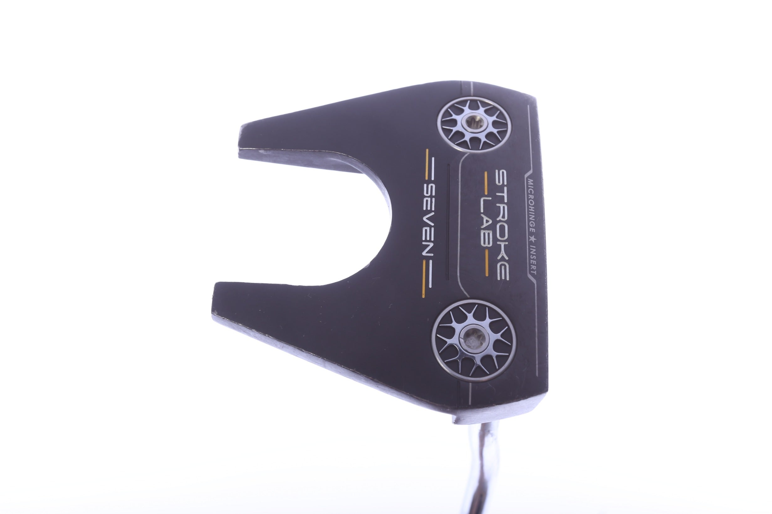 【レフティ】Odyssey Stroke Lab SEVEN パター 34インチ Used Odyssey Stroke Lab 7 Right-Handed Putter – Next Round