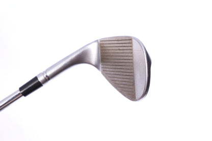Used TaylorMade Milled Grind 3 Chrome Sand Wedge - Right-Handed - 56 Degrees - Stiff Flex-Next Round