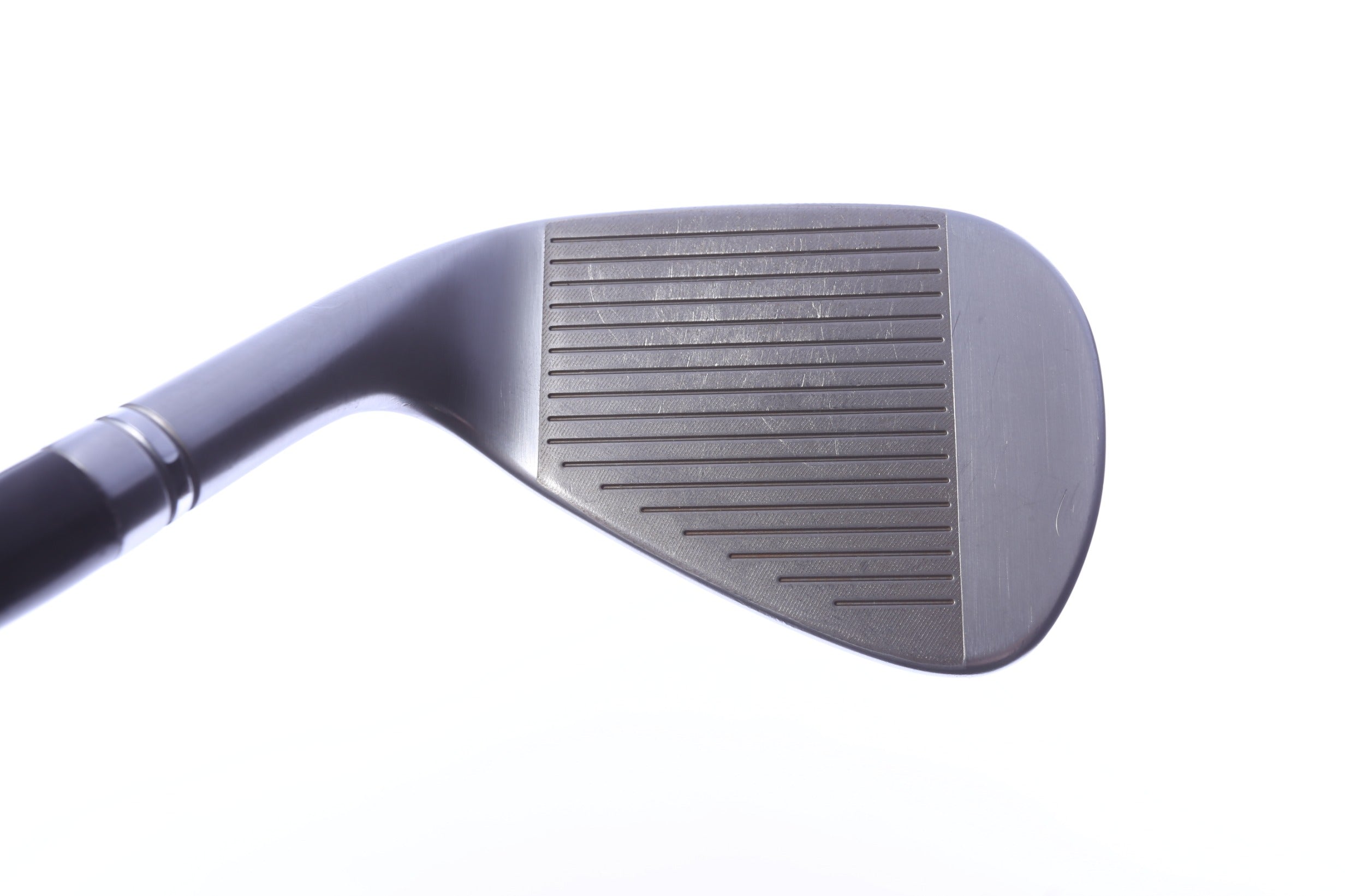 Used TaylorMade Milled Grind 4 Raw Gap Wedge - Right-Handed - 48 Degrees - Wedge Flex