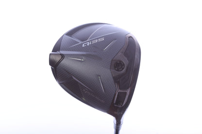 Used TaylorMade Qi35 Driver - 9 Degrees - Stiff Flex Project X HZRDUS RDX Smoke - Right-Handed-Next Round