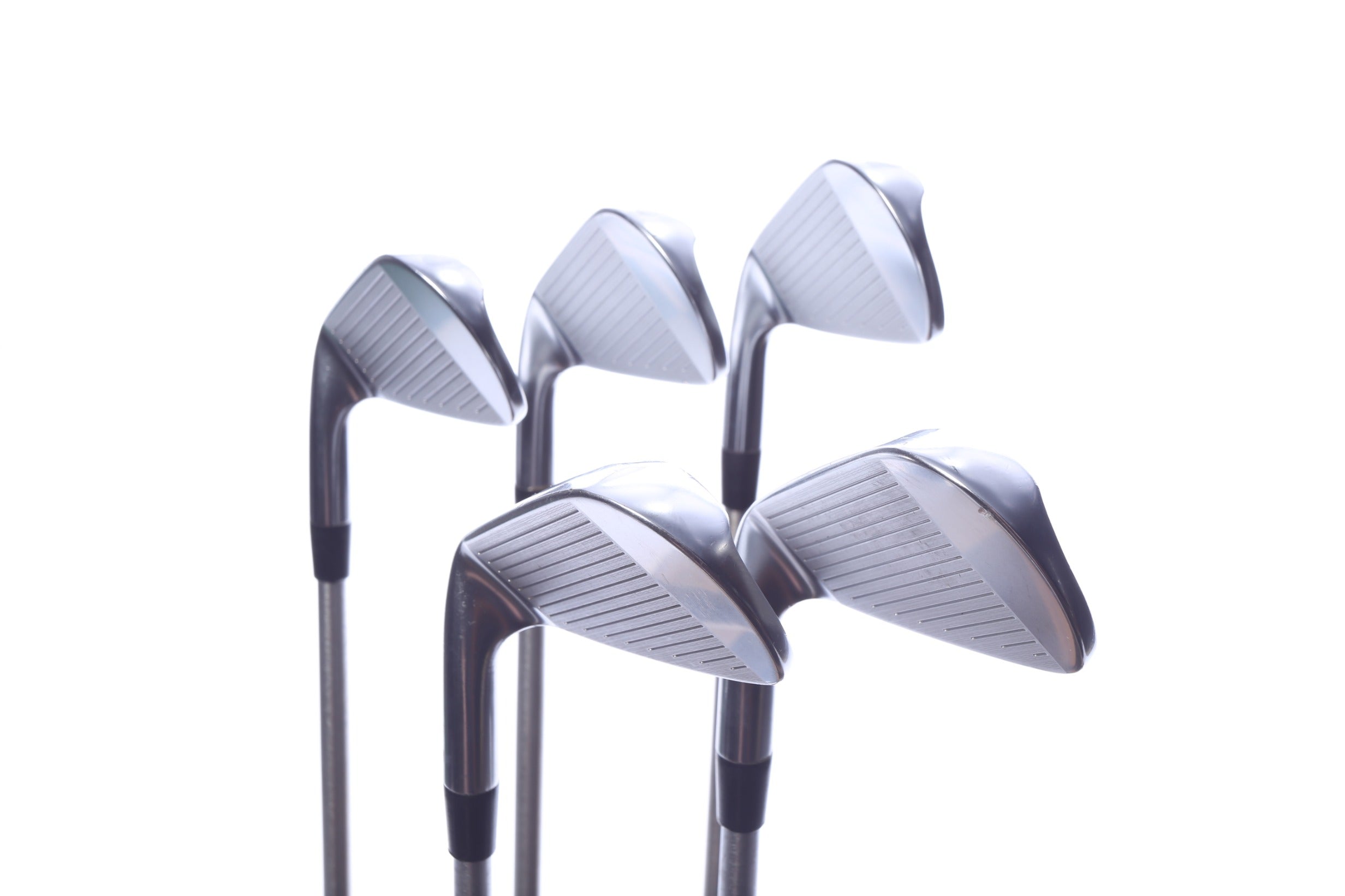 Used Srixon ZXi5 Iron Set - Right-Handed - 5-9 - Stiff Flex-Next Round