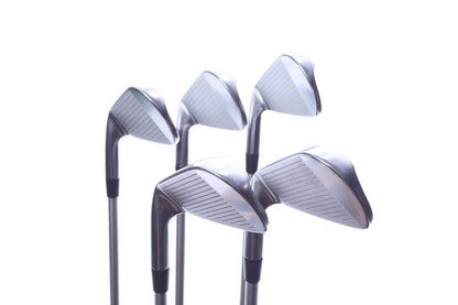 Used Srixon ZXi5 Iron Set - Right-Handed - 5-9 - Stiff Flex-Next Round