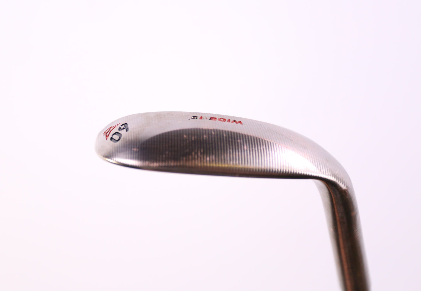 Used TaylorMade Hi Toe Big Foot Lob Wedge - Left-Handed - 60 Degrees - Stiff Flex-Next Round