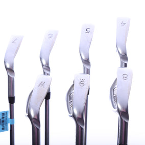 Used Ping i20 Iron Set - Right-Handed - 4-PW - Stiff Flex-Next Round