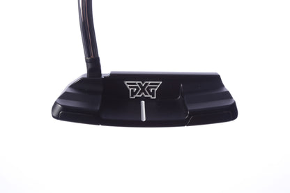 Used PXG Battle Ready Closer - Double Bend Putter - Right-Handed - 32.5 in - Blade-Next Round