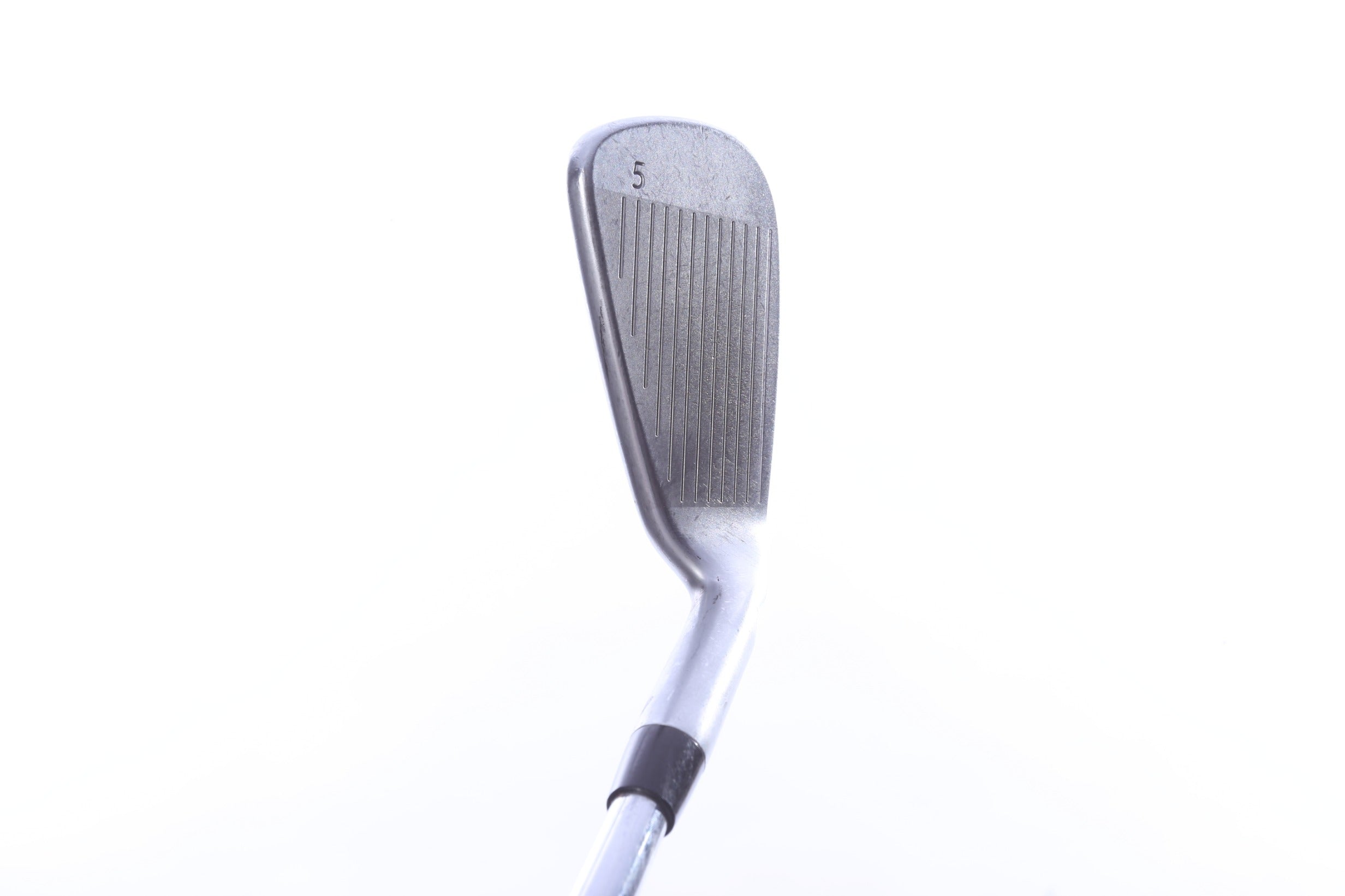 Used Ping i20 Single 5-Iron - Left-Handed - Regular Flex-Next Round
