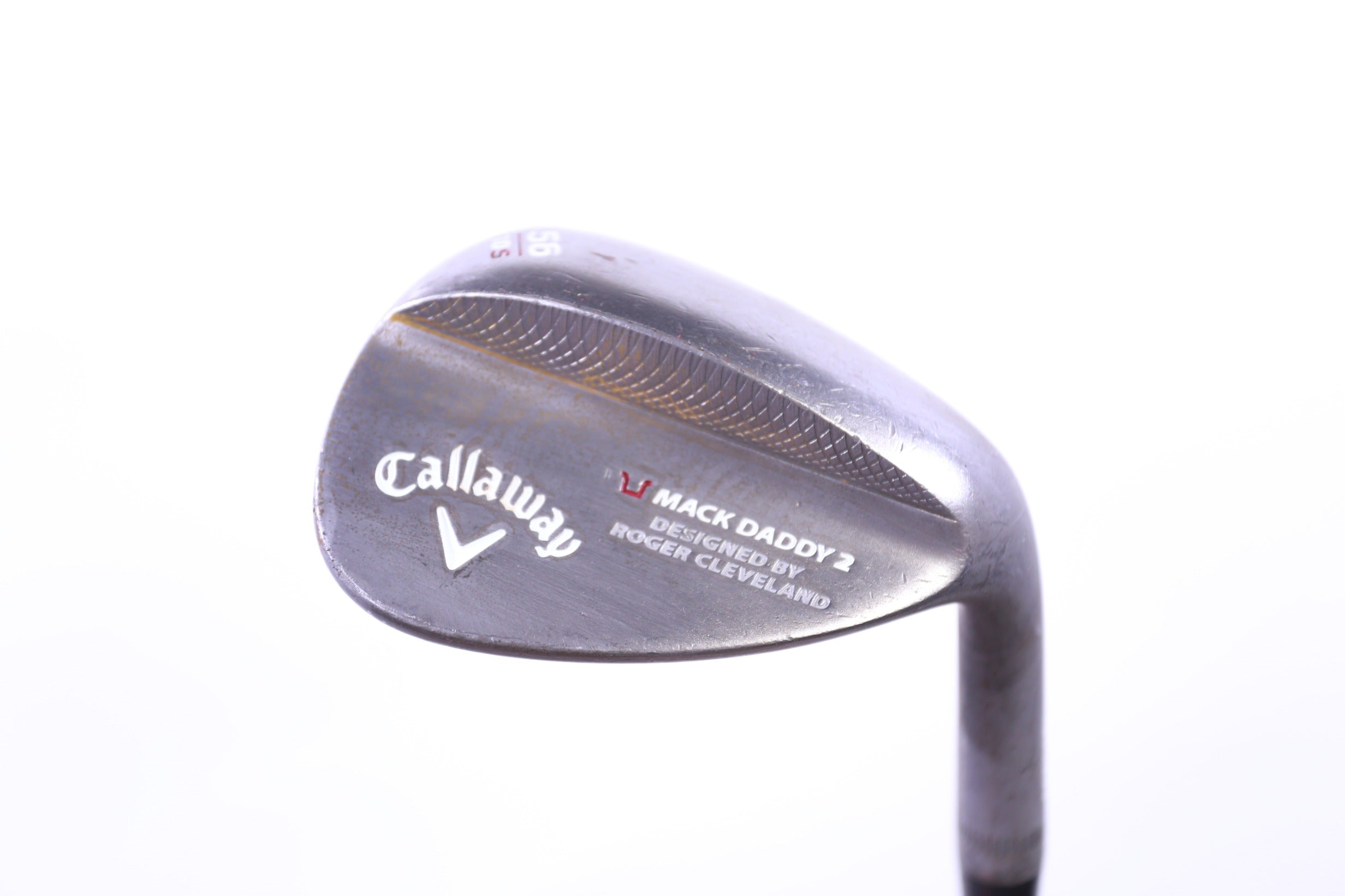 Callaway Mack Daddy 2 ウェッジ 52度 58度 Callaway Mack Daddy 2 Wedge Review - Golfalot