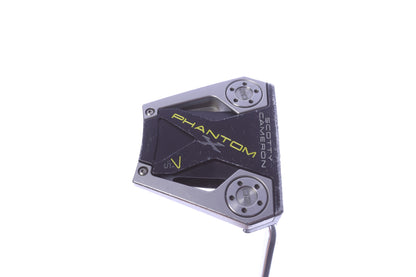 Used Titleist Scotty Cameron 2026 Phantom 7.5 Putter - Right-Handed - 33 in - Mallet