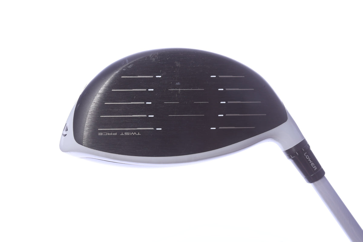 Used TaylorMade SIM2 MAX Driver - 10.5 Degrees - Extra Stiff Flex Project X EvenFlow - Left-Handed