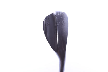 Used Cleveland RTX ZipCore Black Satin Lob Wedge - Right-Handed - 58 Degrees - Regular Flex