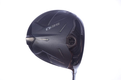 Used TaylorMade Qi35 Driver - 9 Degrees - Stiff Flex Project X HZRDUS Smoke Red RDX - Right-Handed-Next Round