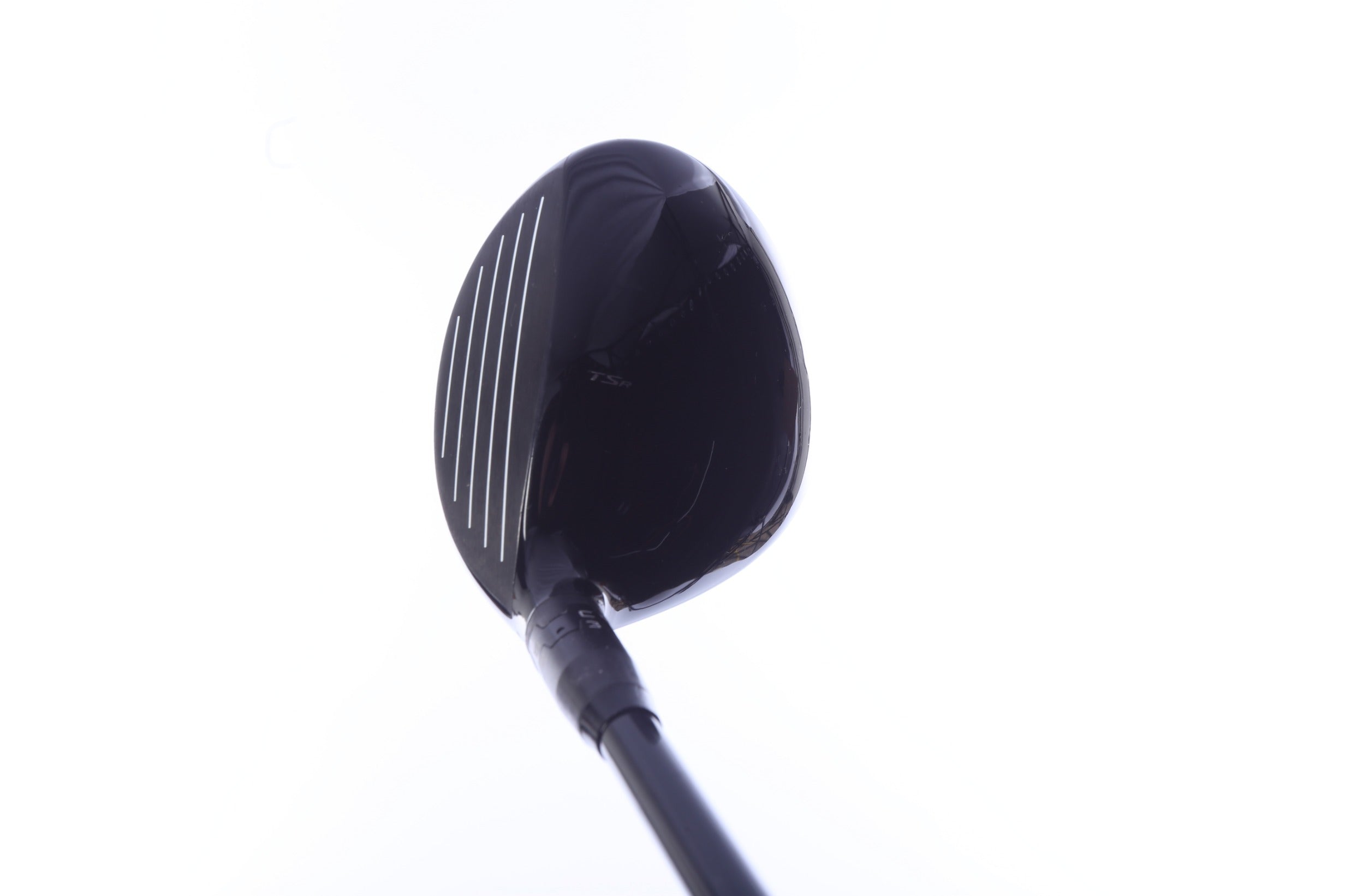 Used Titleist TSR2 7-Wood - Right-Handed - 21 Degrees - Regular Flex