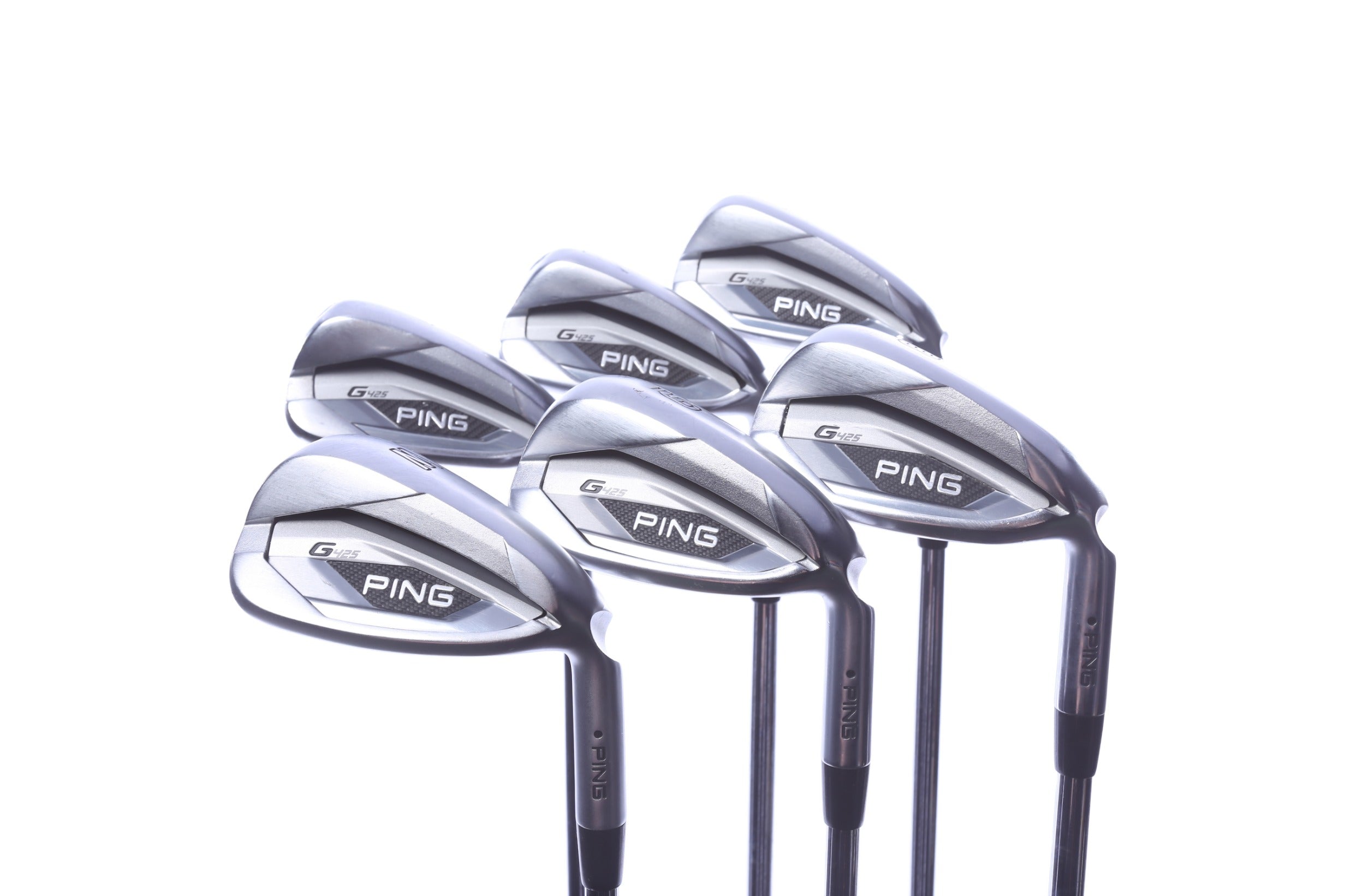 Used Ping G425 Iron Set - Right-Handed - 5-PW - Stiff Flex