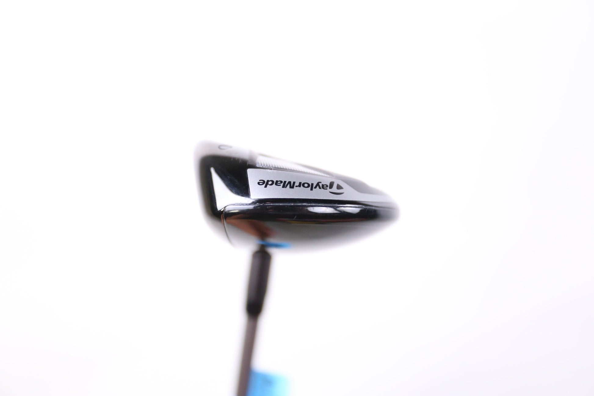 Used TaylorMade Qi10 MAX 5H Hybrid - Right-Handed - 27 Degrees - Seniors Flex-Next Round